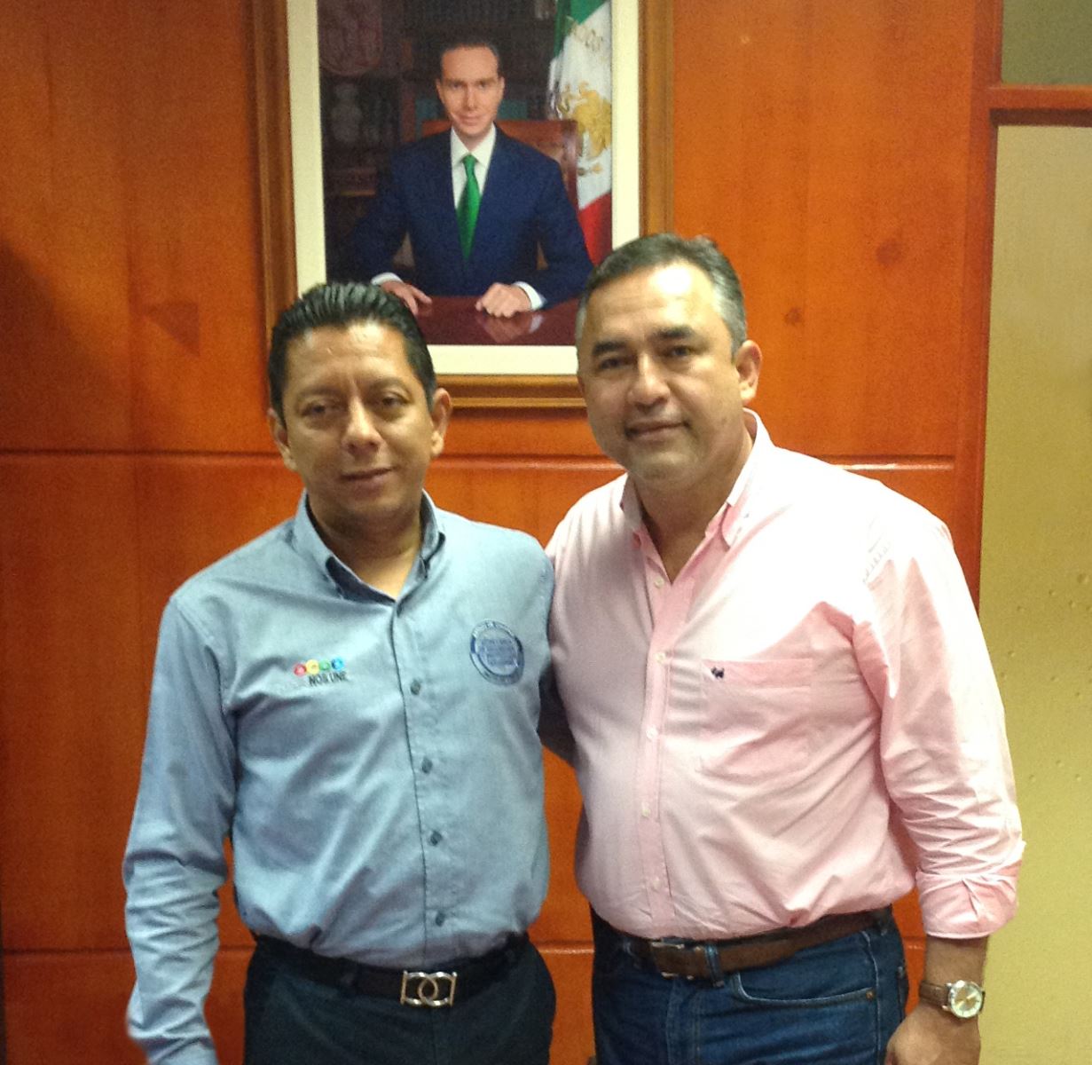 SSP continúa impulsando acciones coordinadas, que favorezcan la seguridad en los municipios