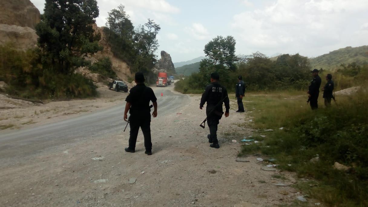 Más de 96 mil vehículos revisados, resultado de las estrategias para brindar seguridad: SSP
