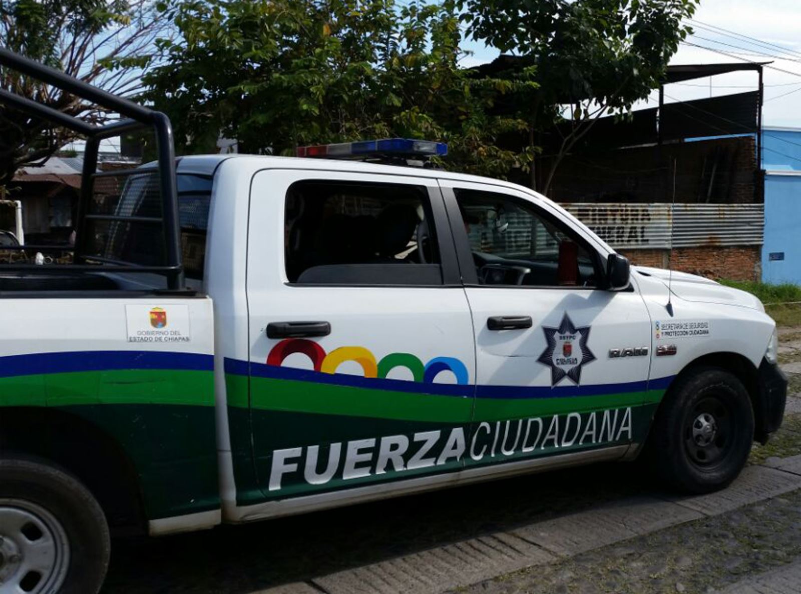 Denuncia permite detener a presuntos extorsionadores de migrantes: SSP