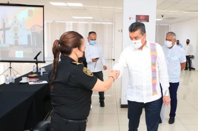 Registra Chiapas 24 horas de saldo blanco en delitos de alto impacto