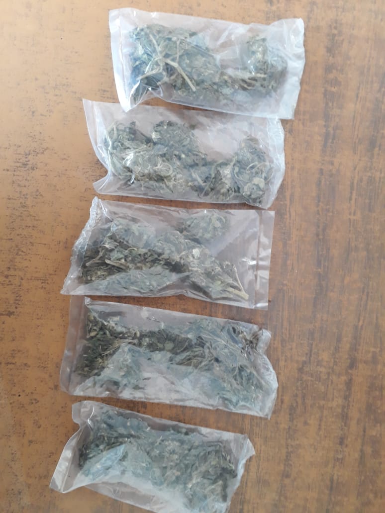 Detiene SSP a presunto narcomenudista en Tapachula