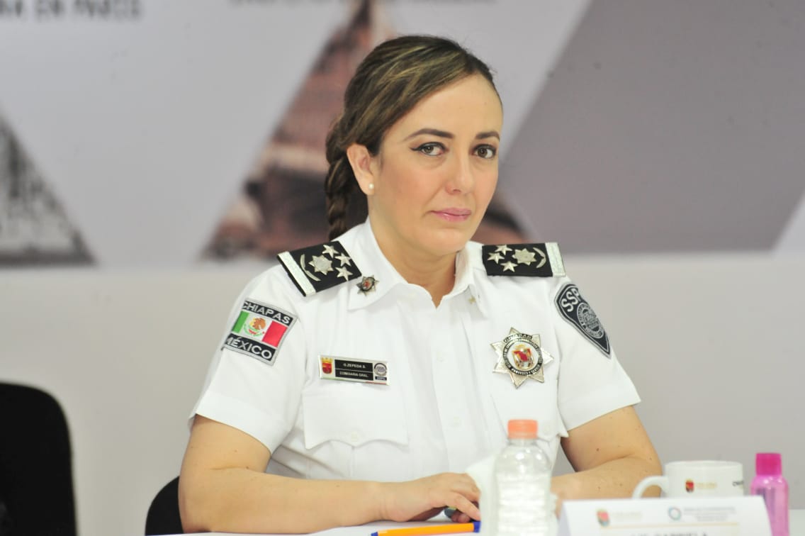 Cumple SSP recomendaciones de salud ante COVID-19