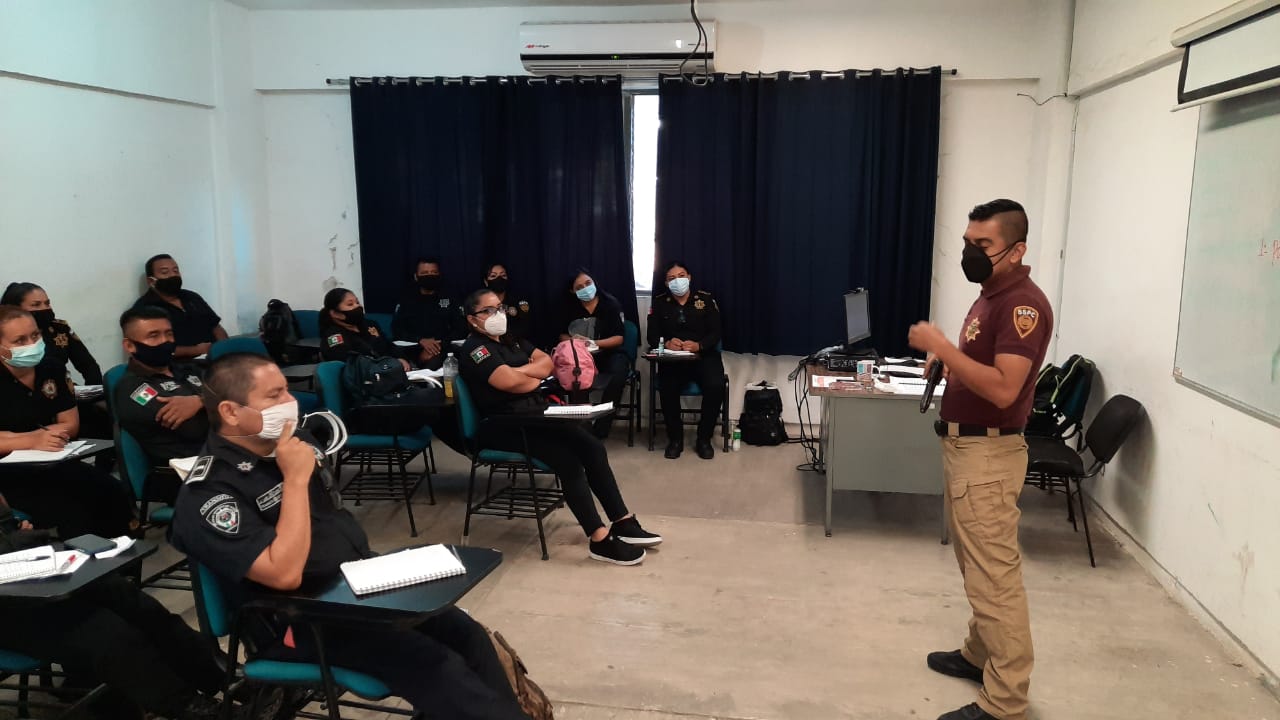 SSP trabaja para obtención del Certificado Único Policial