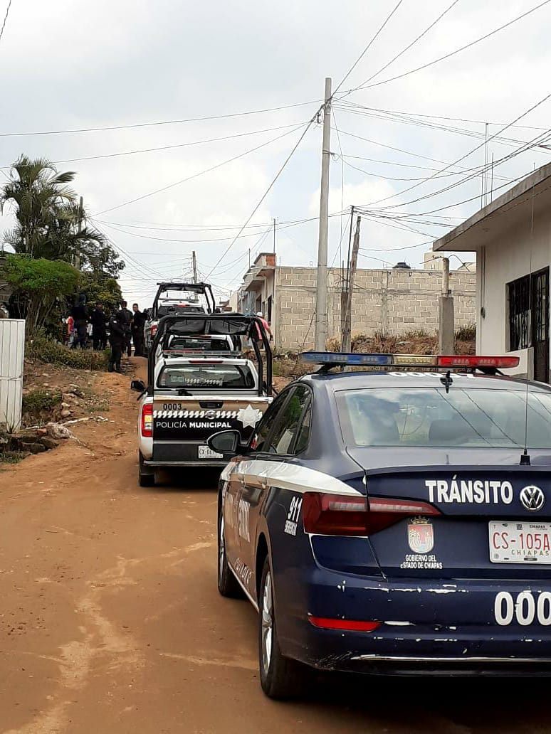 Despliega SSP Operativo “Carrusel” y detiene a una persona por robo con violencia