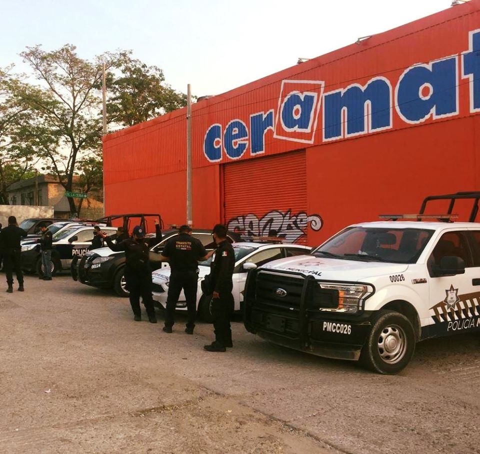 Coadyuva SSP en operativo desplegado por la Secretaría de Movilidad y Transporte