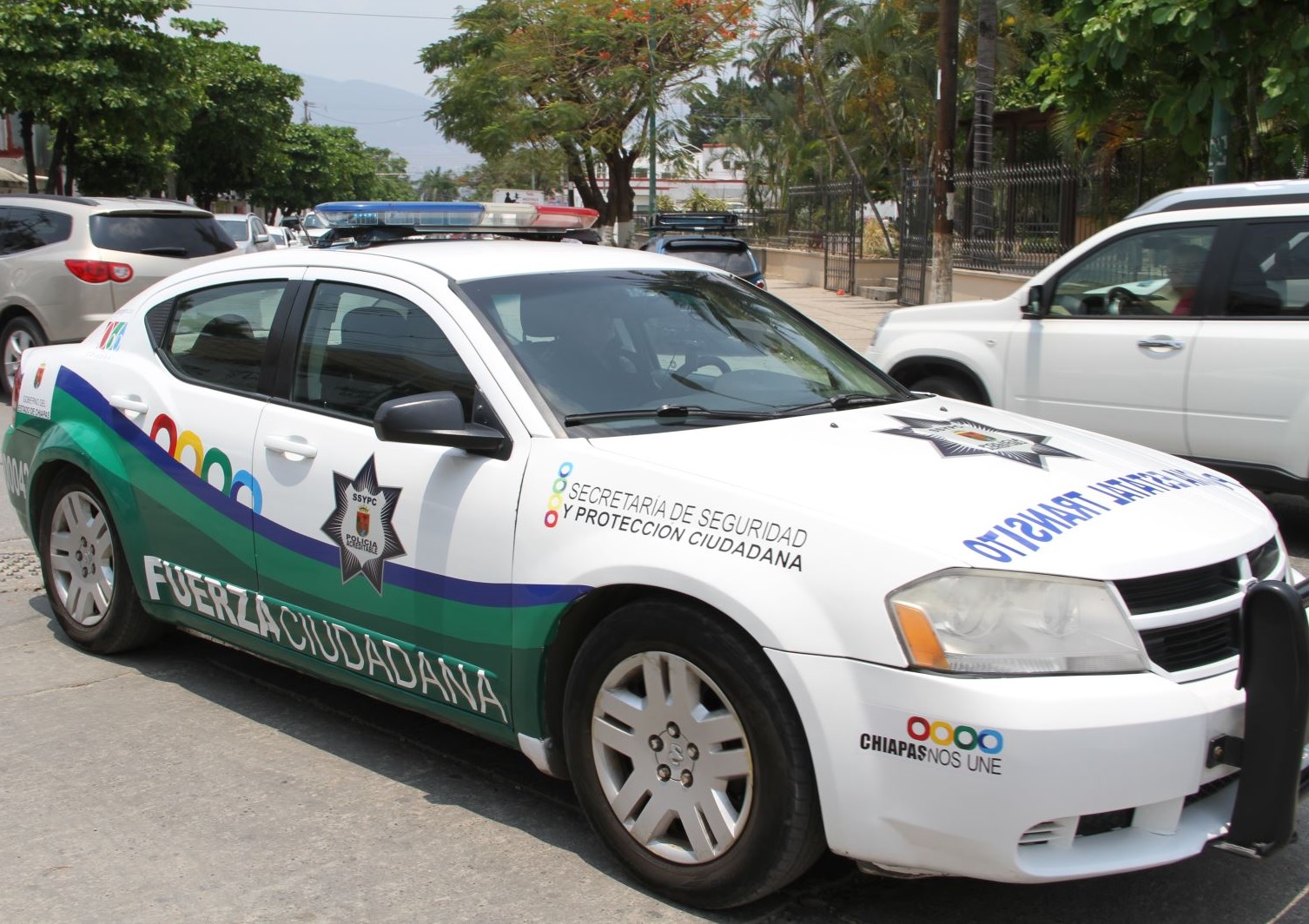 SSP frustra robos en Tuxtla Gutiérrez