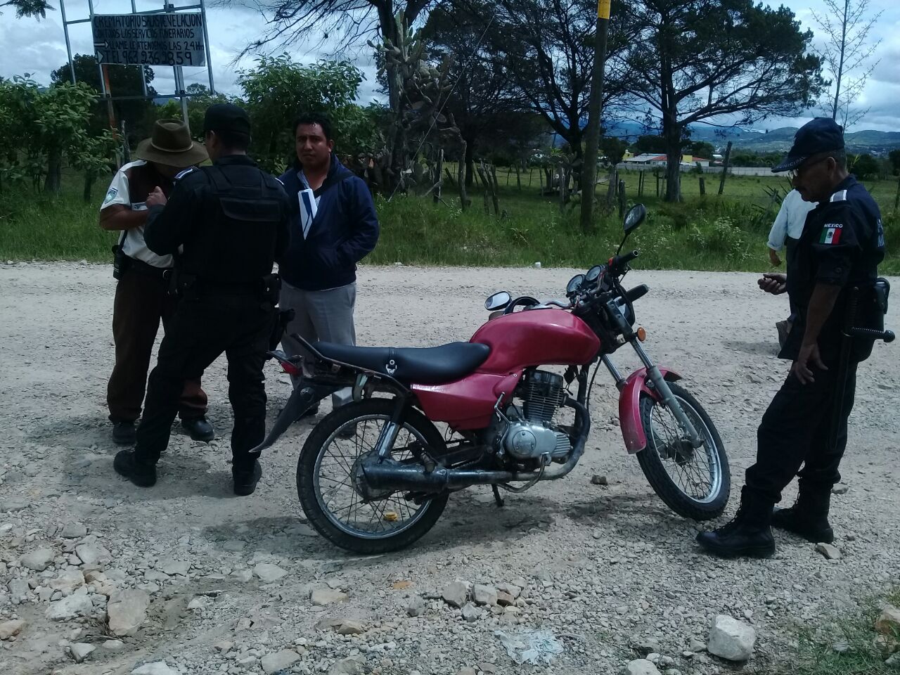 SSP recupera 39 vehículos con reporte de robo 