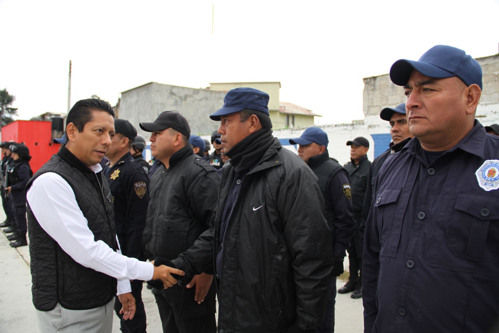 23 funcionarios de la SSP fueron sancionados en diciembre con el programa Cero Corrupción