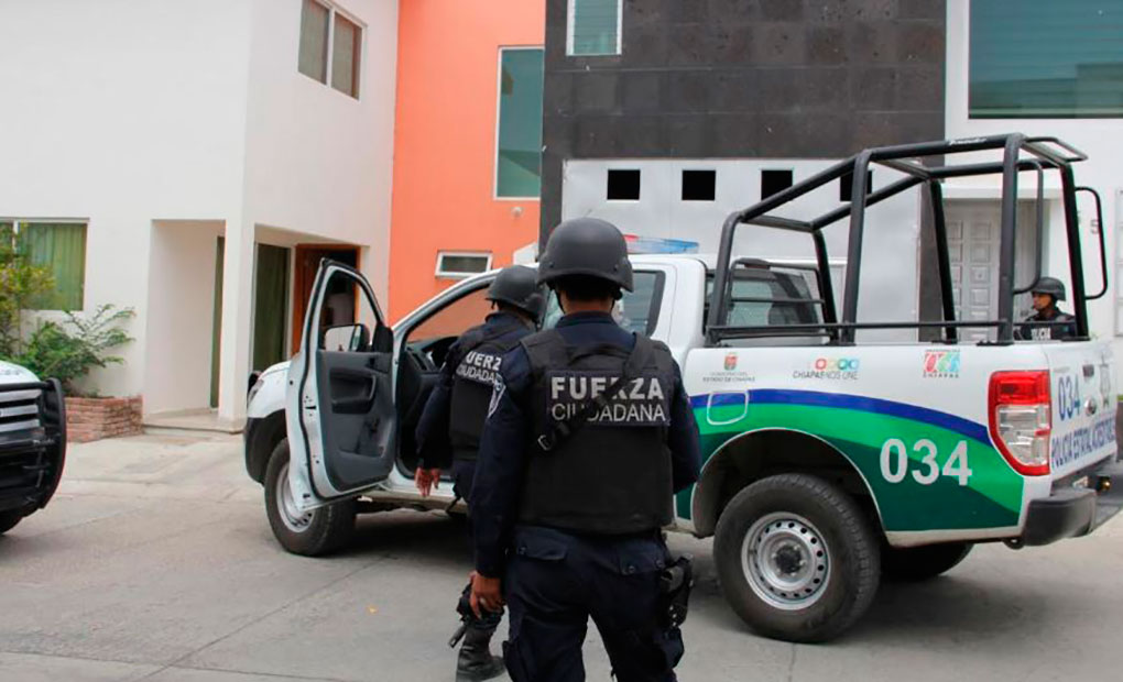 SSP evita delitos contra la salud en Tuxtla Gutiérrez
