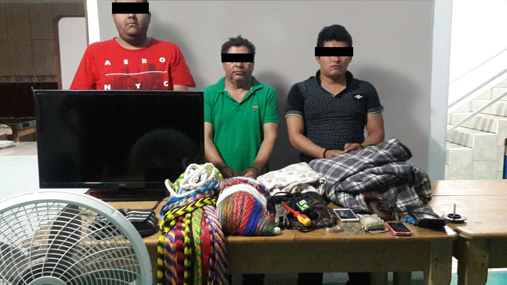SSP fortalece operativos en el municipio de Palenque