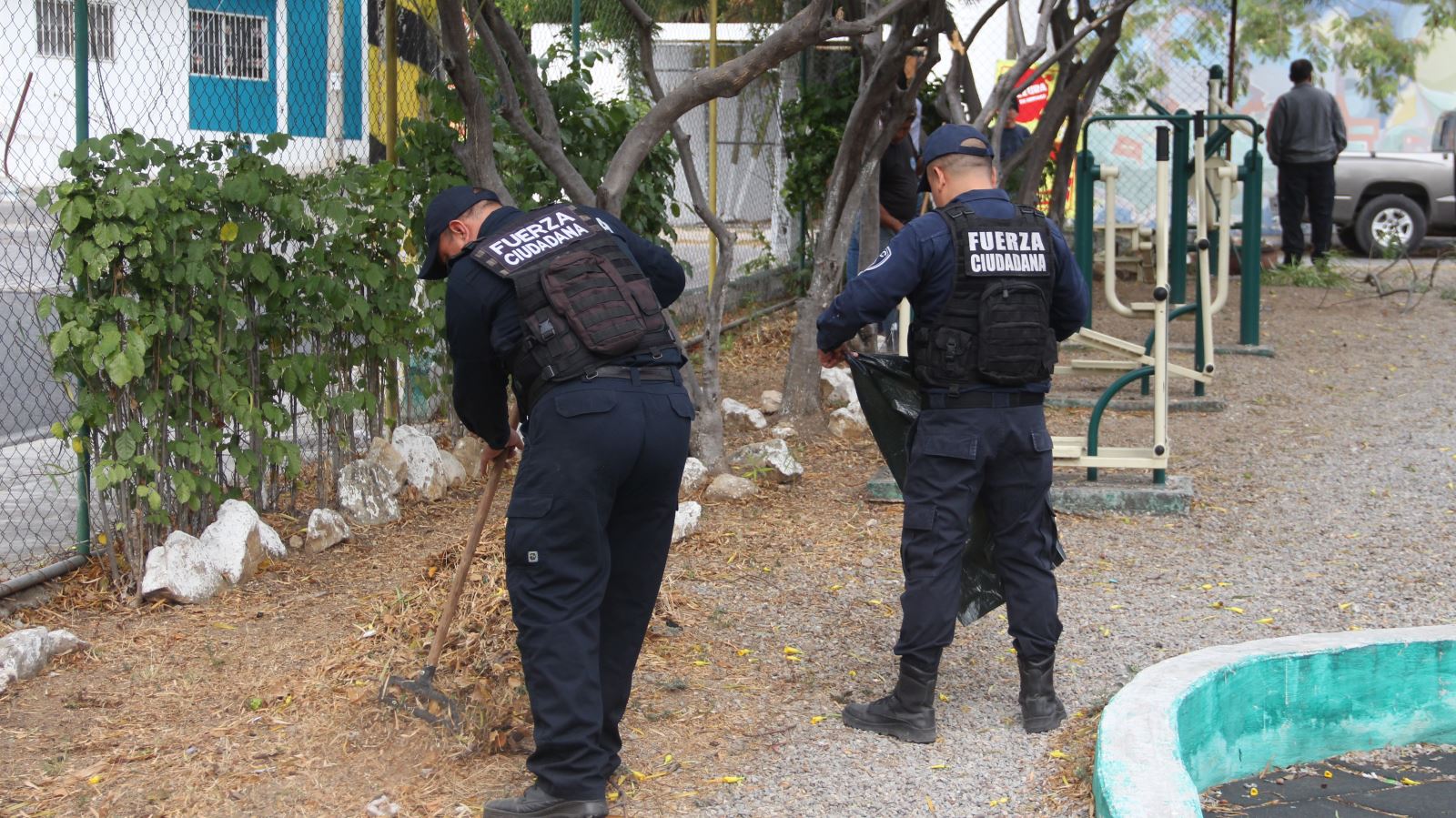 SSP BENEFICIA A CUATRO MIL 600 PERSONAS CON PROGRAMA “PARQUE SEGURO”, EN TUXTLA