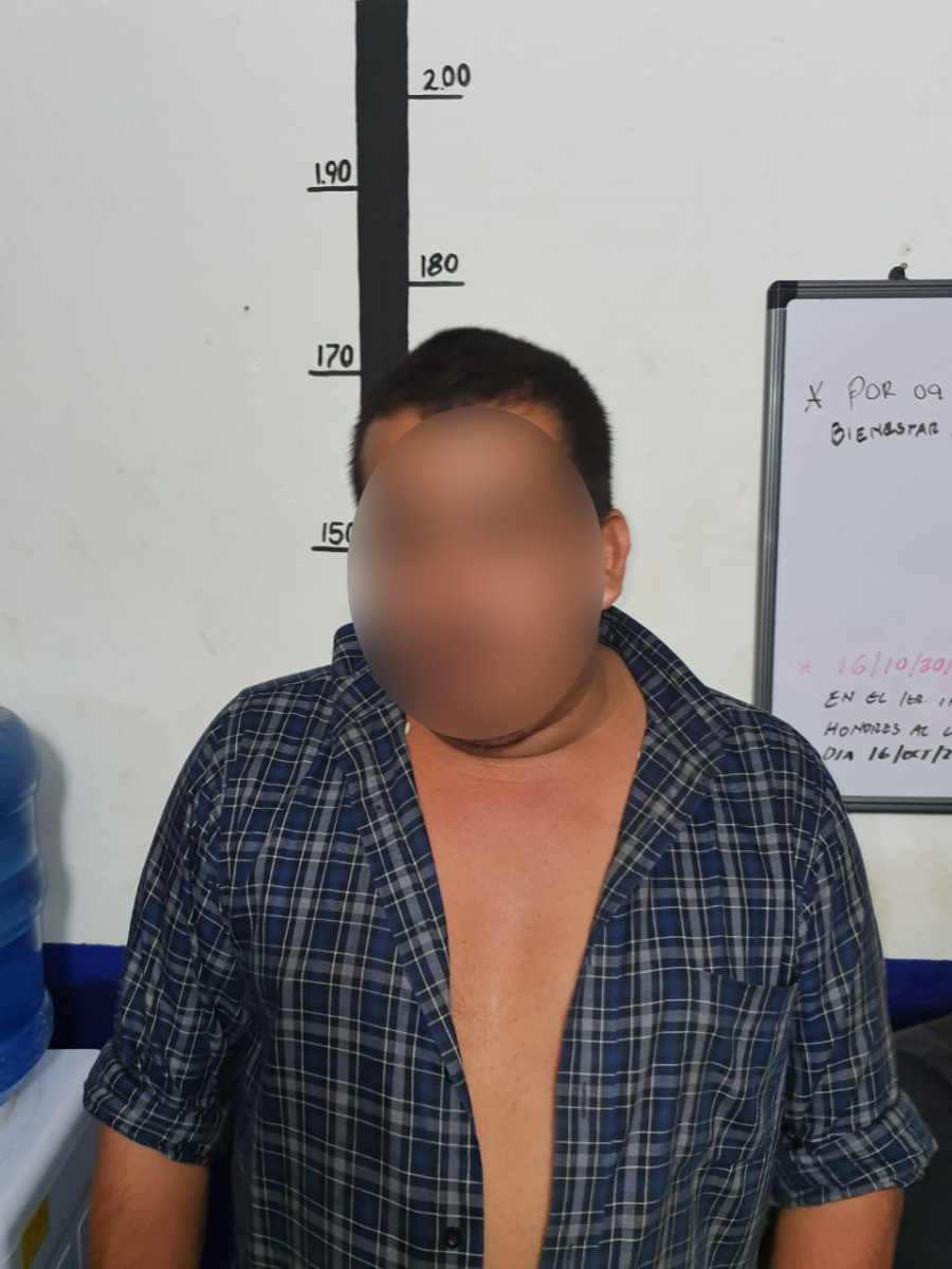 SSP detiene a dos personas en la Región Istmo-Costa