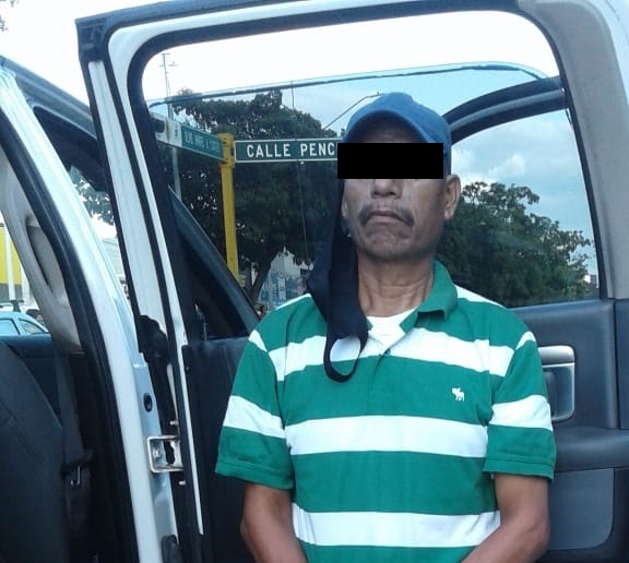 Detiene la SSP a sujeto por el presunto delito de pederastia
