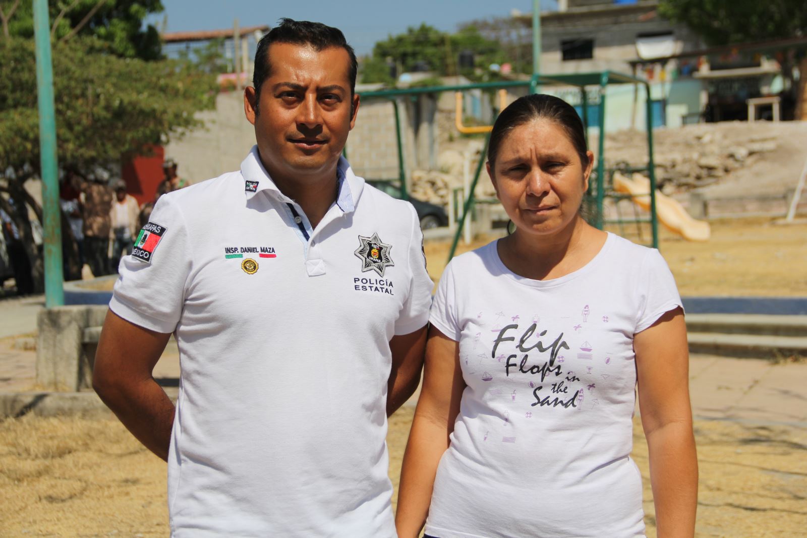 SSP amplía programa de proximidad social “Parque Seguro”