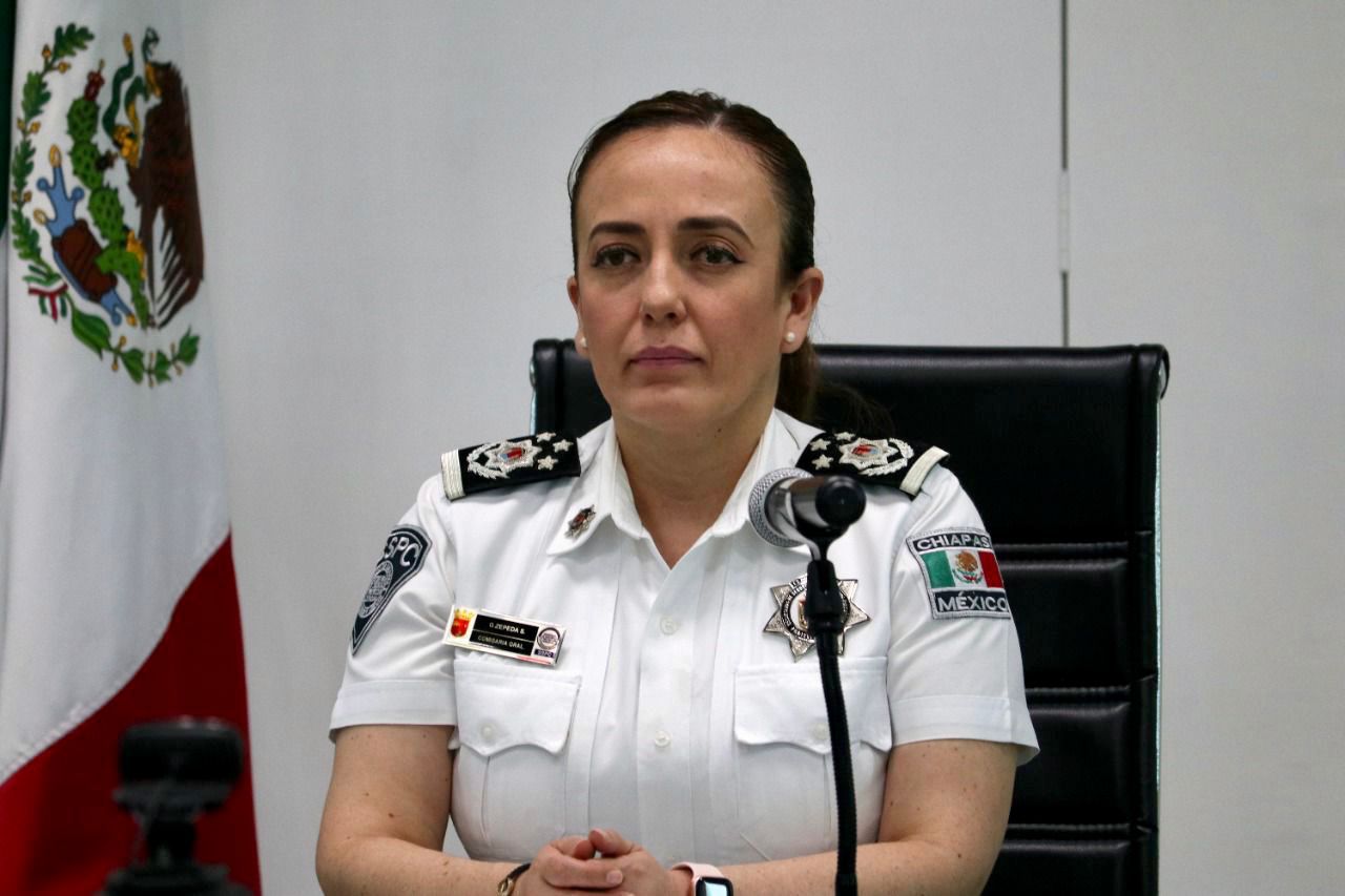 Participa Zepeda Soto en Conferencia Nacional de Secretarios de Seguridad Pública
