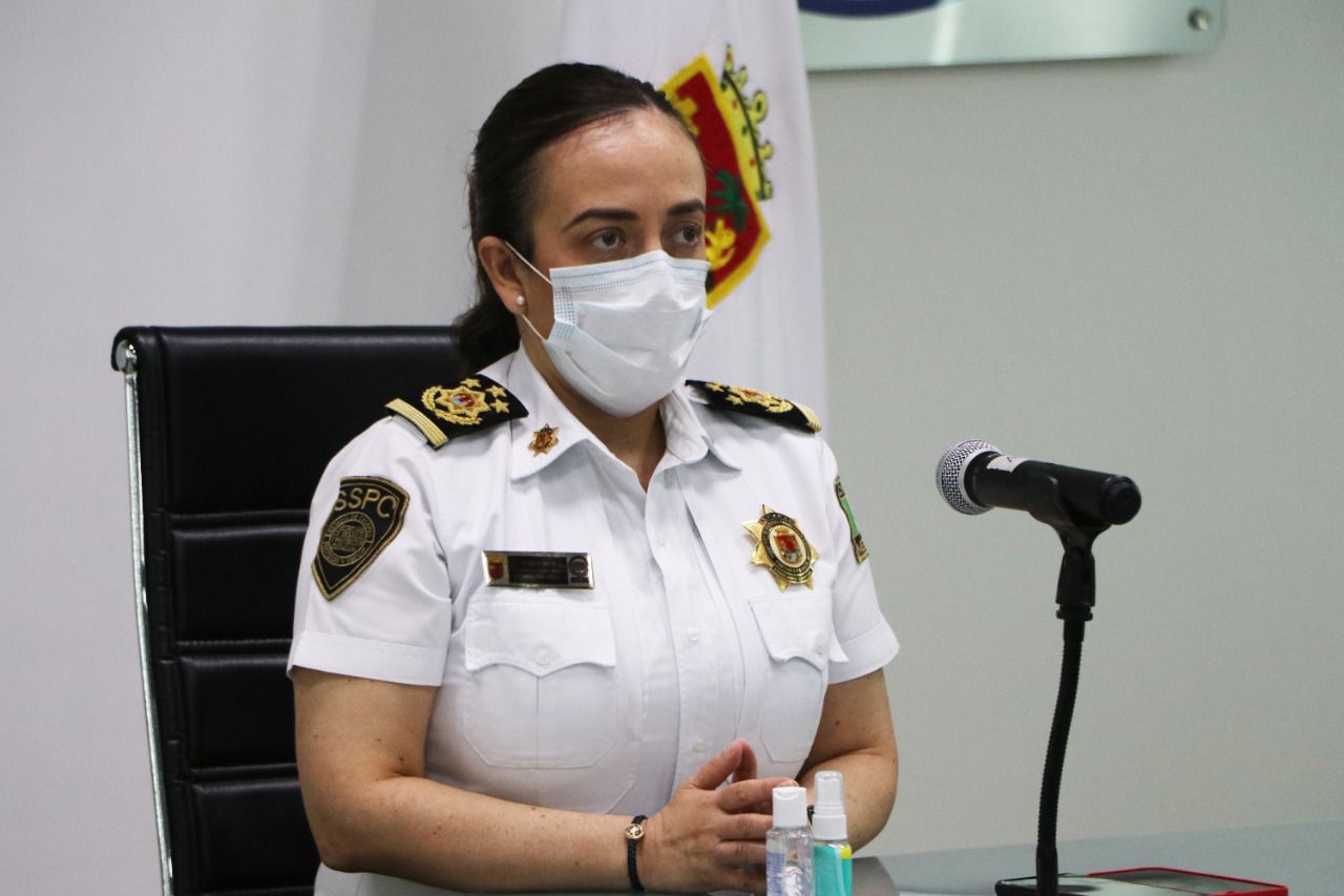 Participa Zepeda Soto en Conferencia Nacional de Secretarios de Seguridad Pública