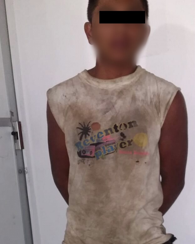 Patrullajes nocturnos frustran robo a casa habitación, en Arriaga  