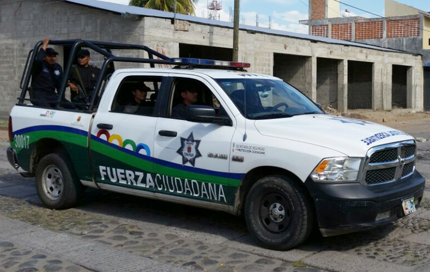 Elementos de la SSP detienen a sujeto por violación a menor