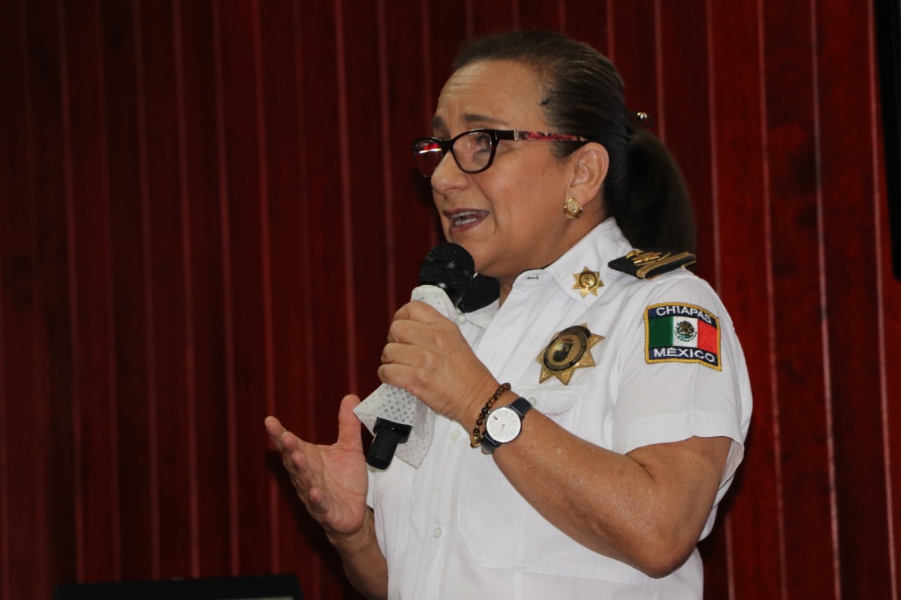 Continúa SSP estrategia transversal para combatir el acoso laboral y sexual 