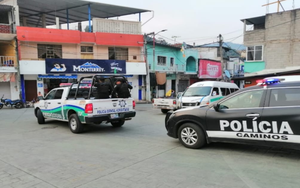 Policía de Turismo y Caminos, en el mes de abril, contribuyó a prevenir Covid-19