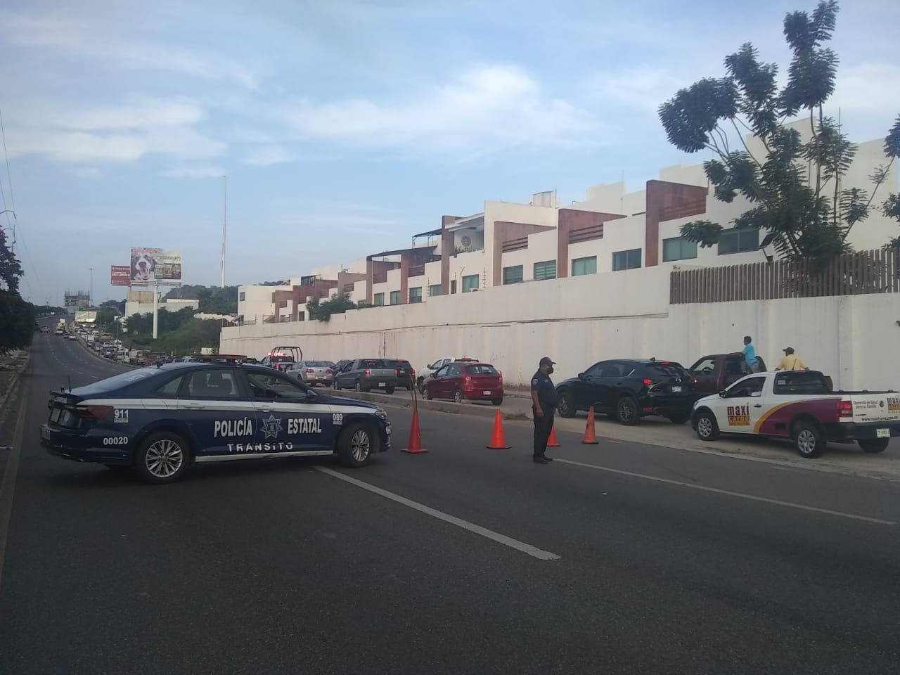 Policía de Tránsito incrementó patrullajes y recorridos preventivos en el mes de noviembre