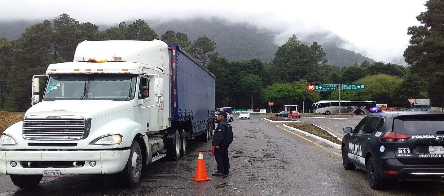SSP realiza más de 3 mil 900 acciones de vigilancia durante el mes de marzo 