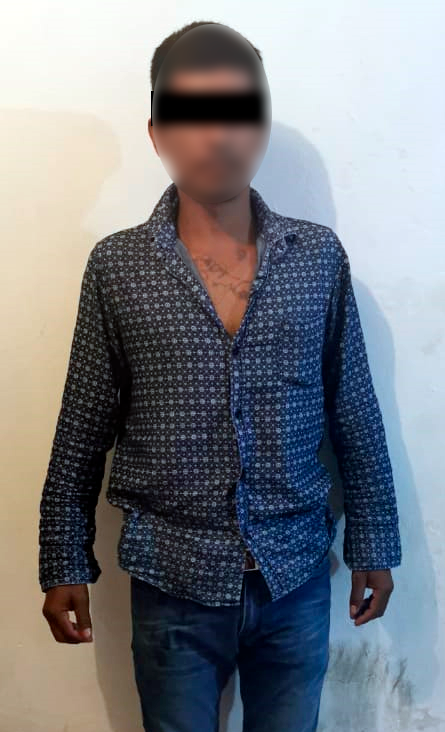 SSP detiene a sujeto por portación de arma de fuego sin licencia