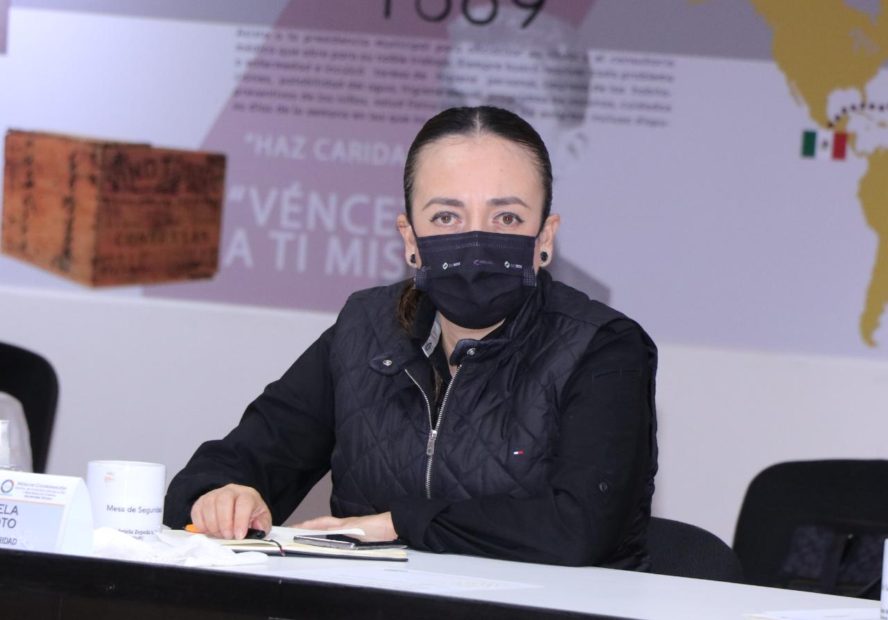 Fortalece SSP programas en materia penitenciaria en Chiapas