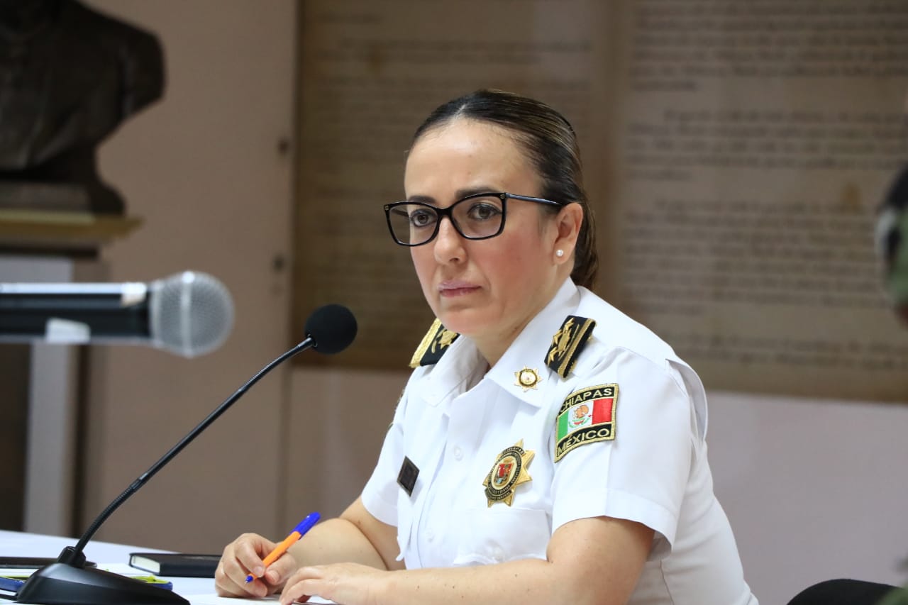 Continúa suma de esfuerzos para proteger a la población: Zepeda Soto