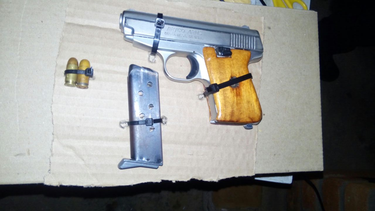 SSP detiene a personas denunciadas por robo a comercios