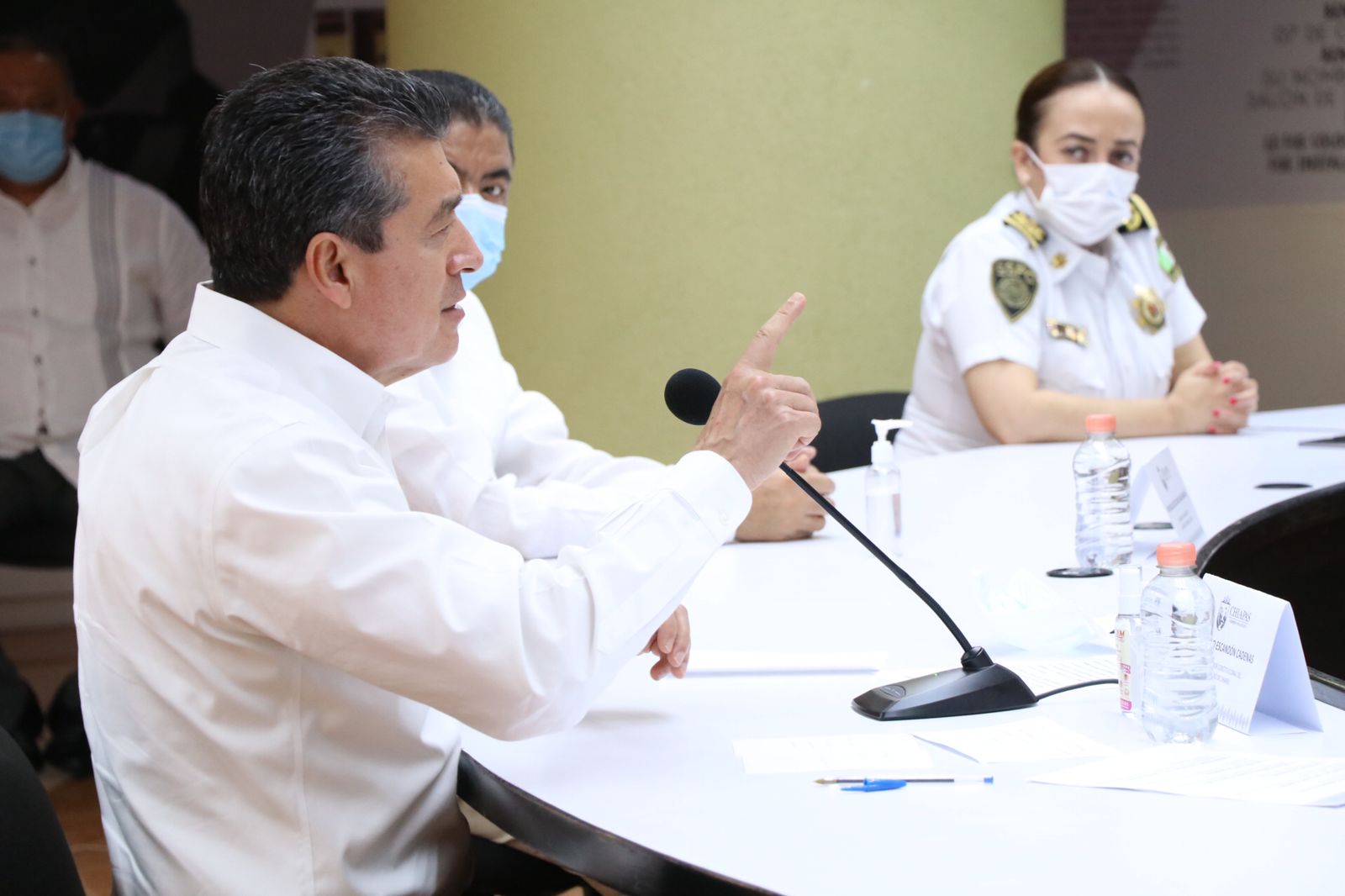 Realizan liberación humanitaria de 262 mujeres y hombres internos en penales de Chiapas