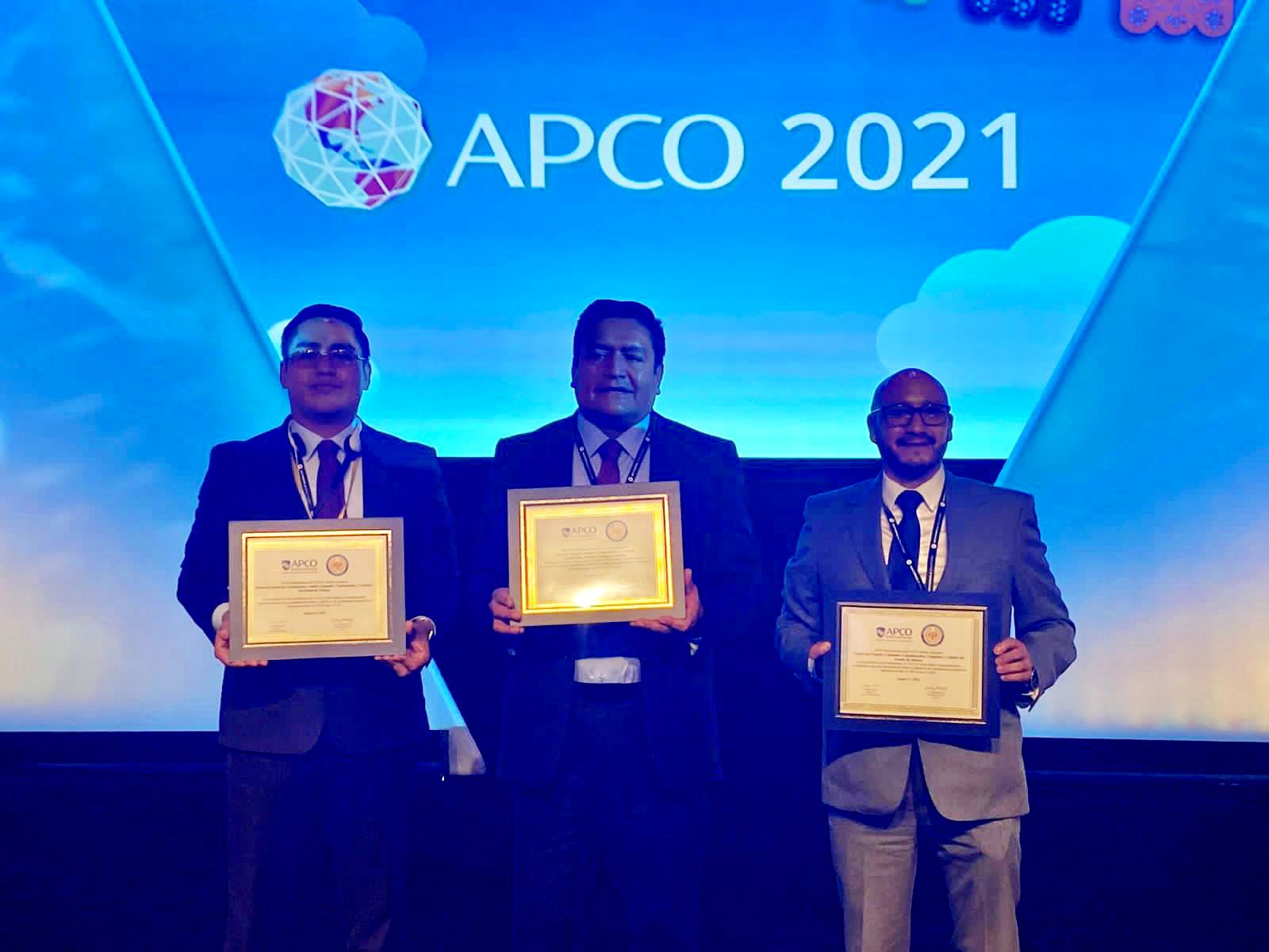 Recibe Chiapas reconocimiento de APCO por acreditación de Escudo Urbano C5 en Estados Unidos