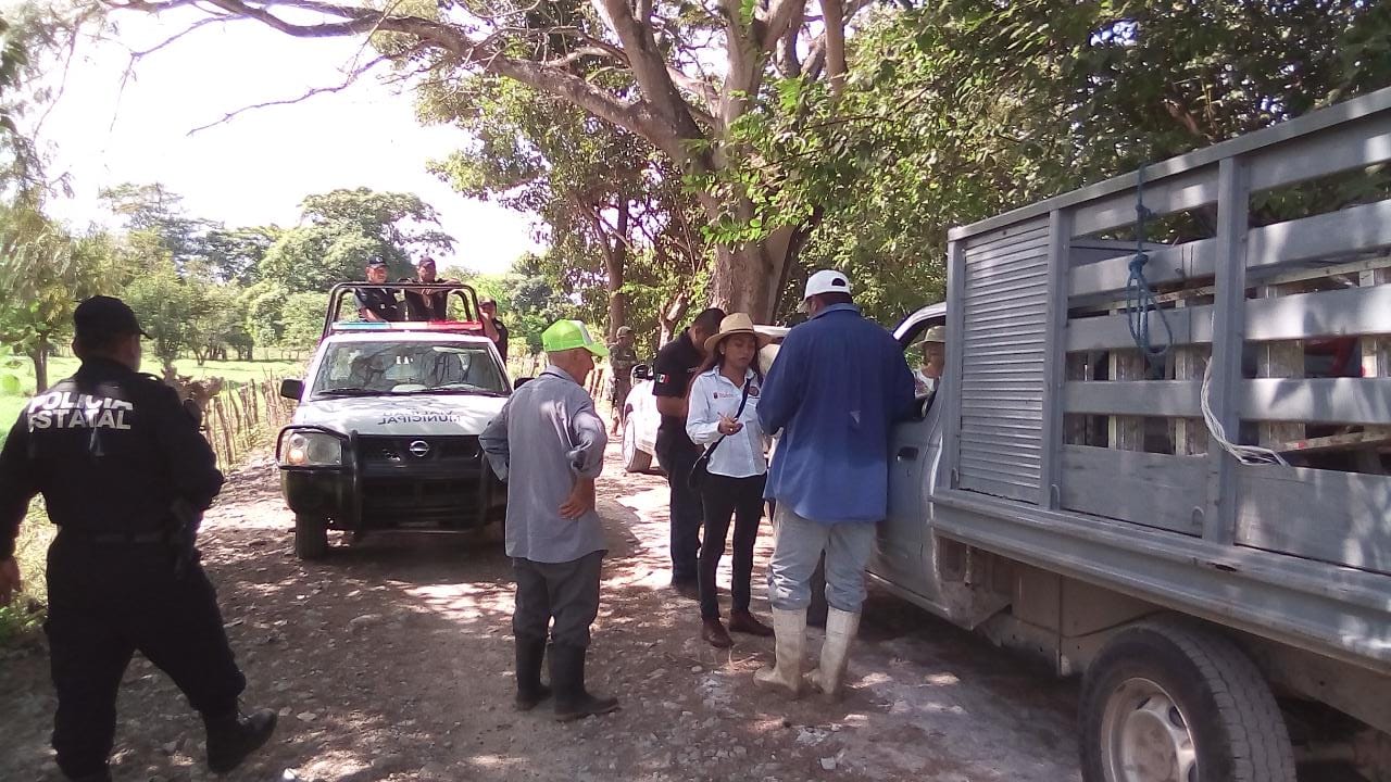 Refuerza SSP el combate a ilícitos en municipios de la región Istmo-Costa