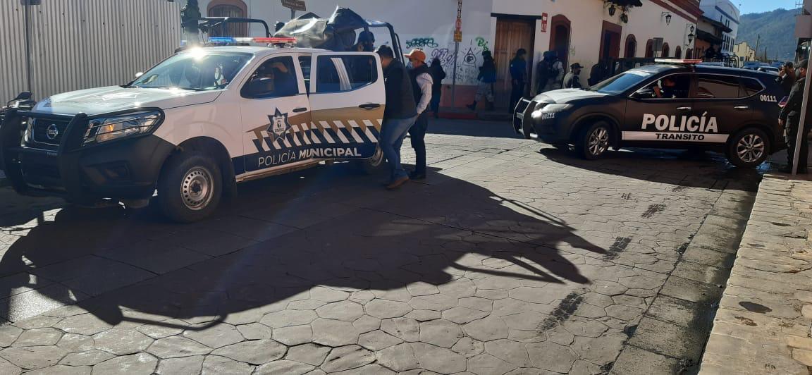 Coadyuva SSP en resguardado de programas federales de asistencia social en la región Altos