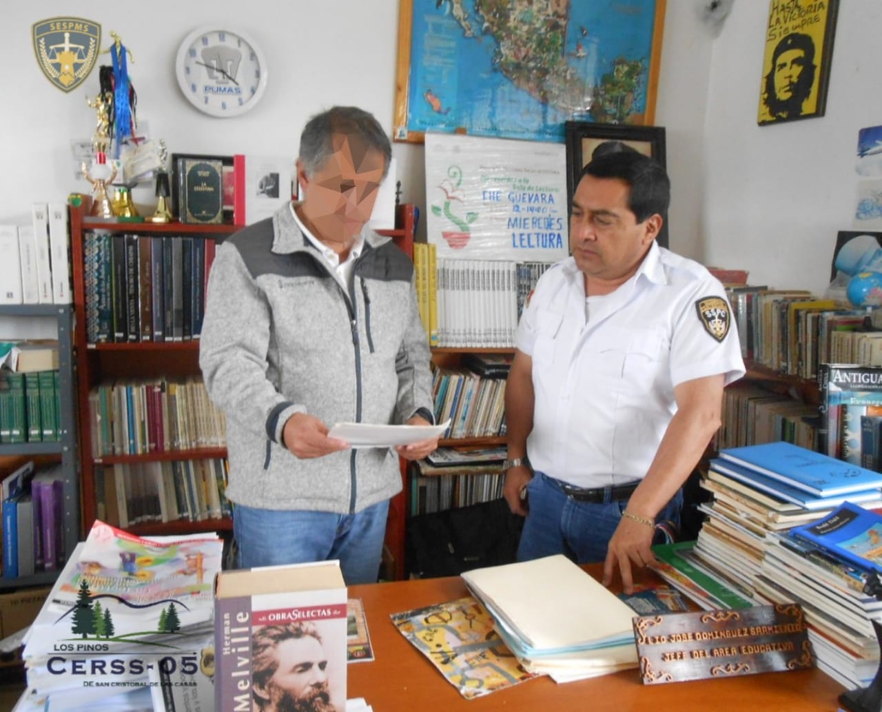 Representante de Sistema Penitenciario de Chiapas, ganador de Concurso Nacional de Poesía