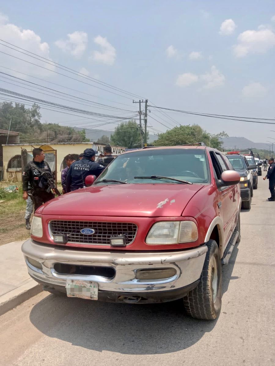 Rescata Grupo Interinstitucional a 22 migrantes en Ocozocoautla