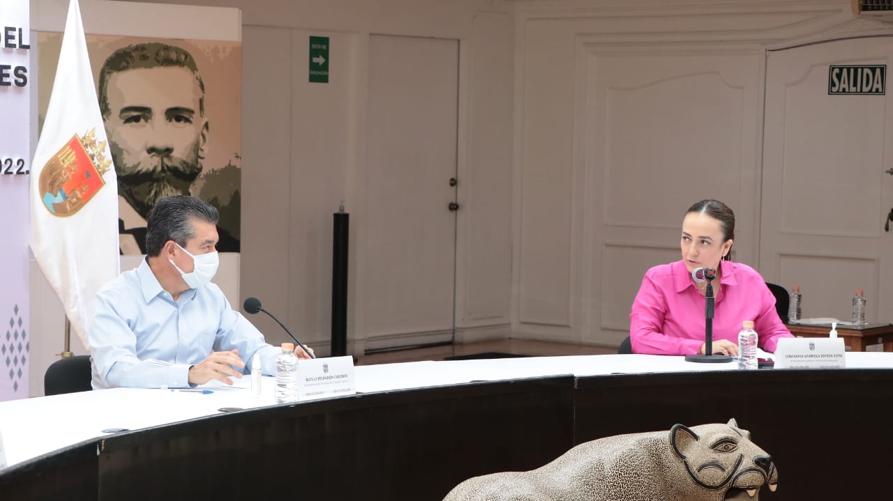 En Chiapas garantizamos el respeto a los derechos humanos, sin distinción: Gobernador