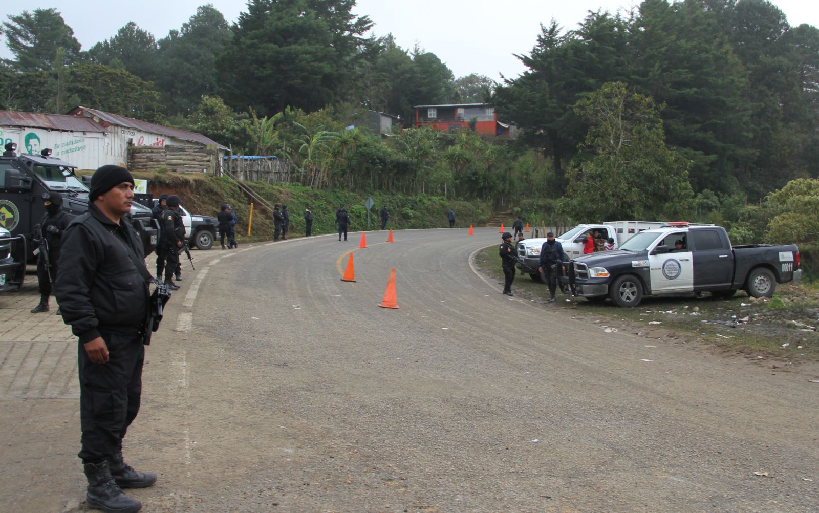 Concluye  con saldo blanco operativo Guadalupe-Reyes 2016: SSP