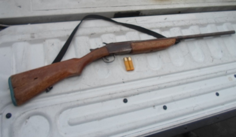 SSP y Policía municipal detienen a sujeto con arma de fuego en Berriozábal