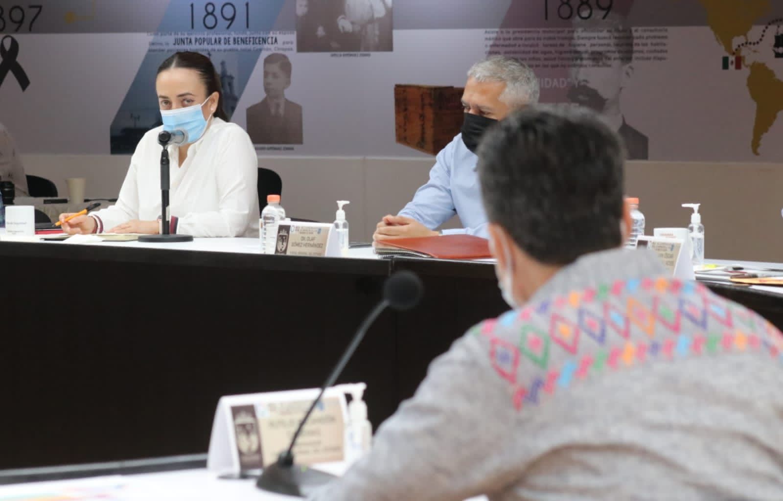 Registra Chiapas histórico saldo blanco en delitos de alto impacto: SSP