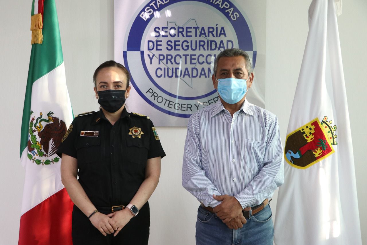 Se reúne Zepeda Soto con presidente municipal de Tapilula 