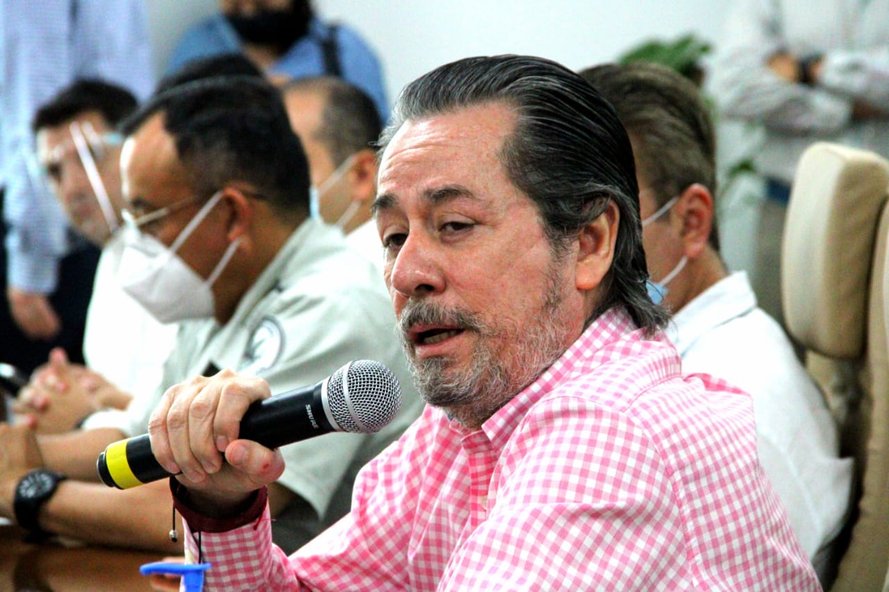Destaca empresario inversión en tecnología para fortalecer seguridad en Chiapas
