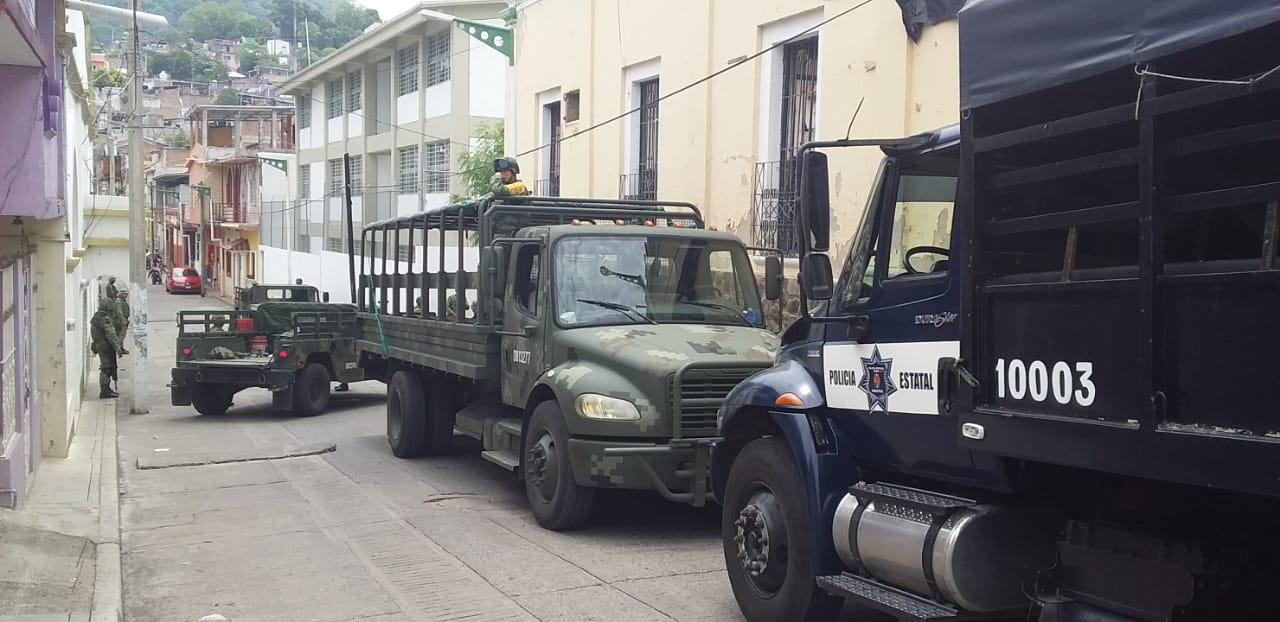 SSP resguarda y brinda seguridad en el municipio de Venustiano Carranza