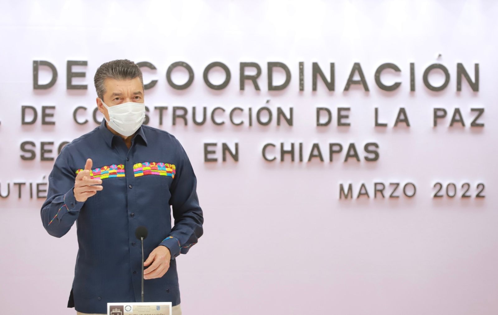 Suma Chiapas 48 horas de saldo blanco en delitos de alto impacto