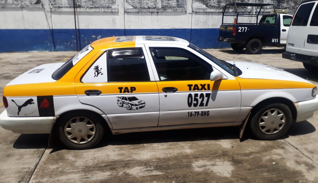 SSP detiene a dos presuntos traficantes de personas