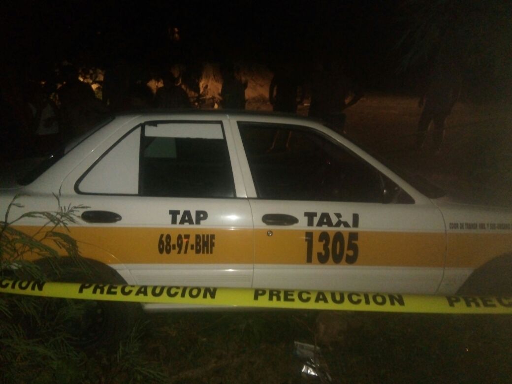 SSP detiene asaltantes de transporte público
