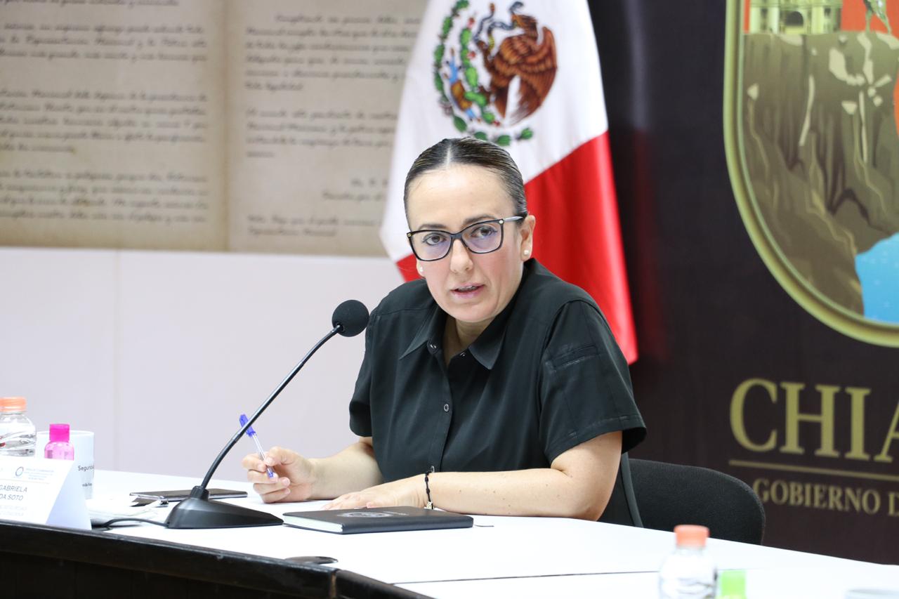 En unidad, trabajamos por el bienestar de la población: Zepeda Soto
