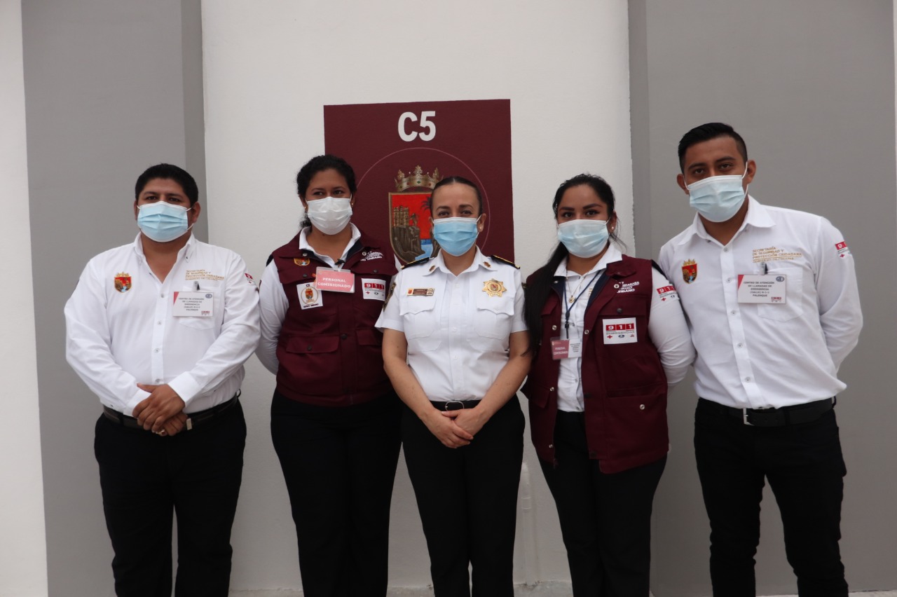 Trabajo en equipo para mantener al estado de Chiapas en paz y con tranquilidad: Zepeda Soto