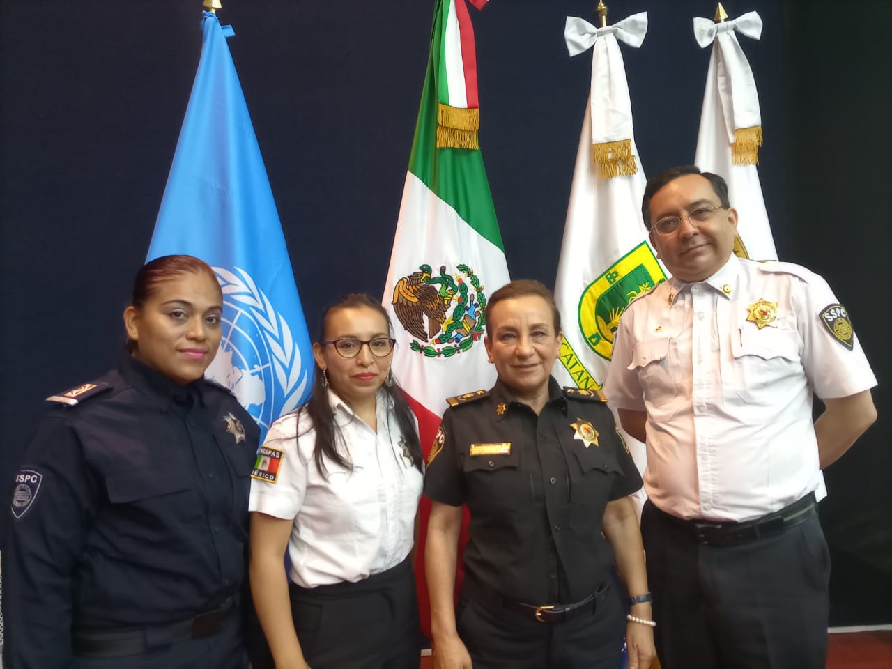 UNODC y los Gobiernos de Chiapas, Oaxaca, Quintana Roo y Yucatán trabajan para erradicar la violencia feminicida