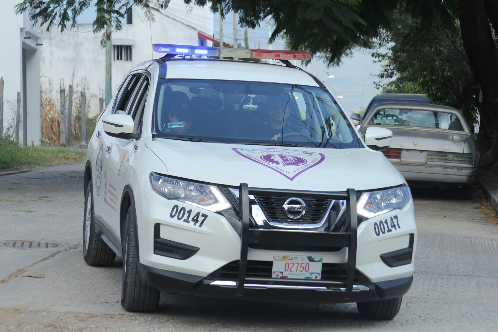 SSP implementa acciones para la atención de alerta de género